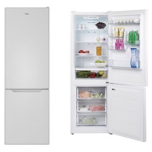 FRIGO COMBI TEKA NFL 320 188X60X63.5 BLANCO